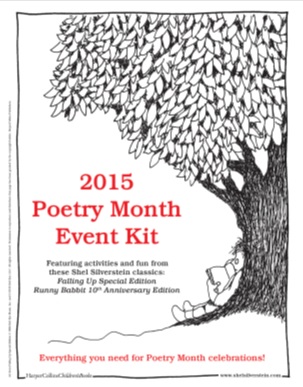 Poetry Month 2015 Event Kit