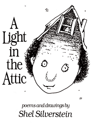 A Light in the Attic e-book edition is here!