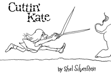 Cuttin’ Kate Drawing and Activity Booklet
