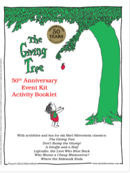 The Giving Tree 50th Anniversary Event Kit