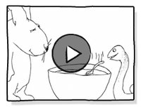 Runny and the Sea Poup